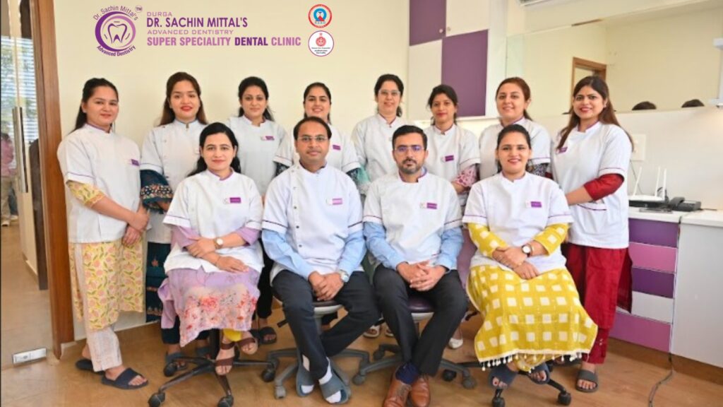 Best Dentist in hisar