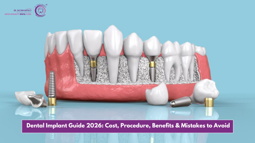 Dental Implant Guide 2026